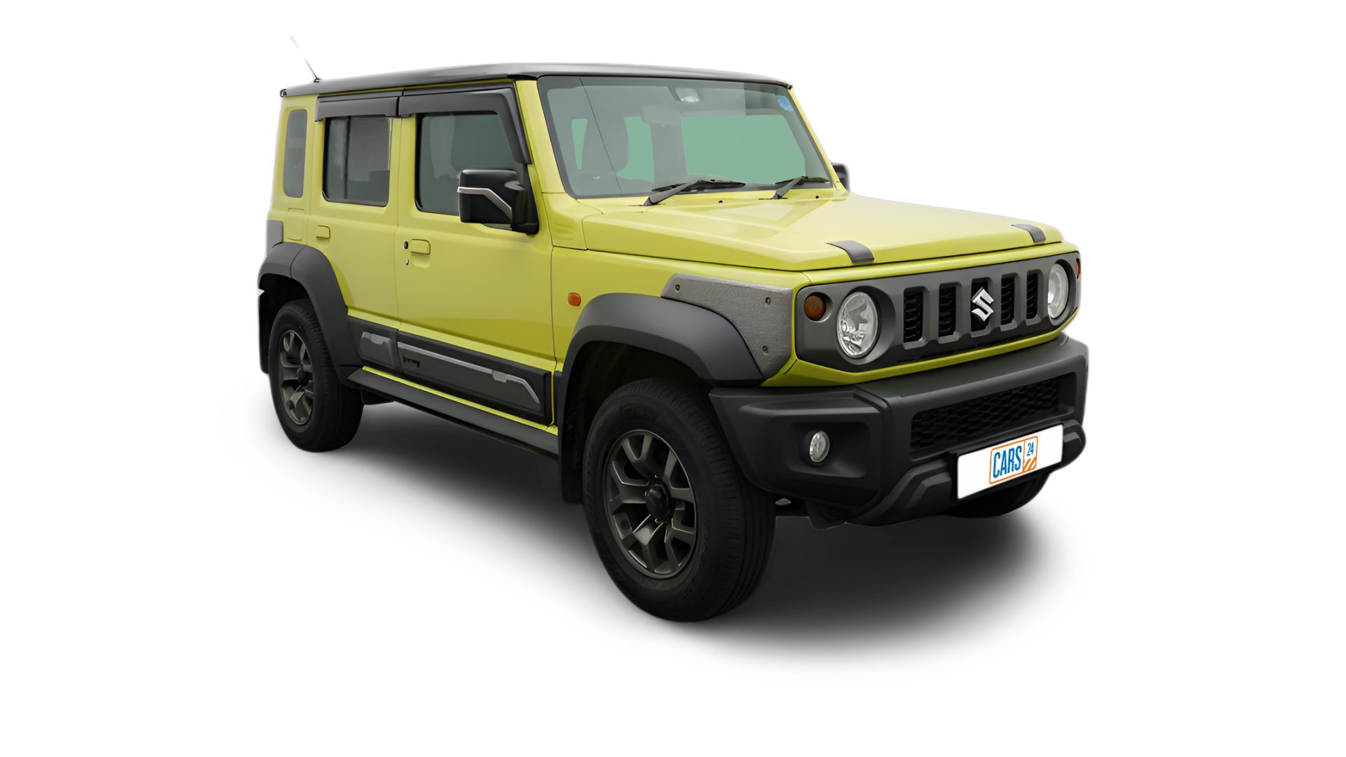 Maruti JIMNY-img